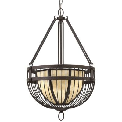 Ava Pendant by Fredrick Ramond - Starlight Lighting USA and Canada